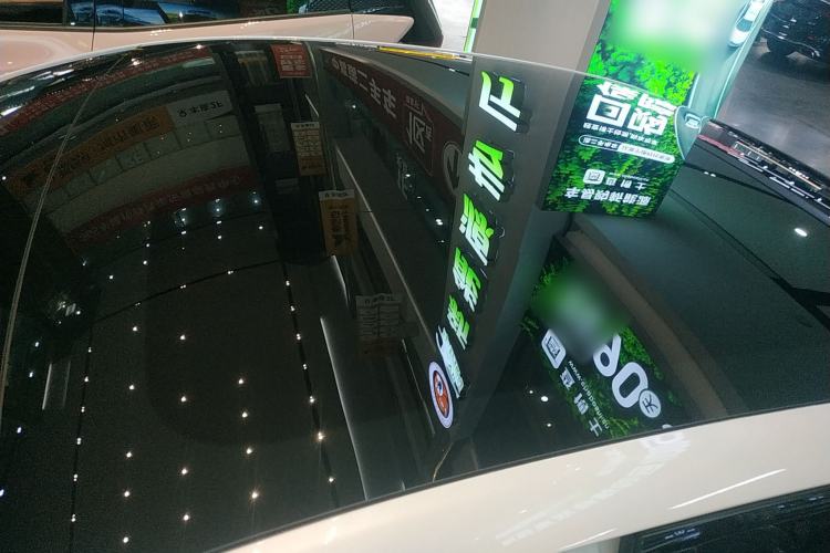 Used XPeng MONA M03 2024 620 with Ultra-Long Range Roof