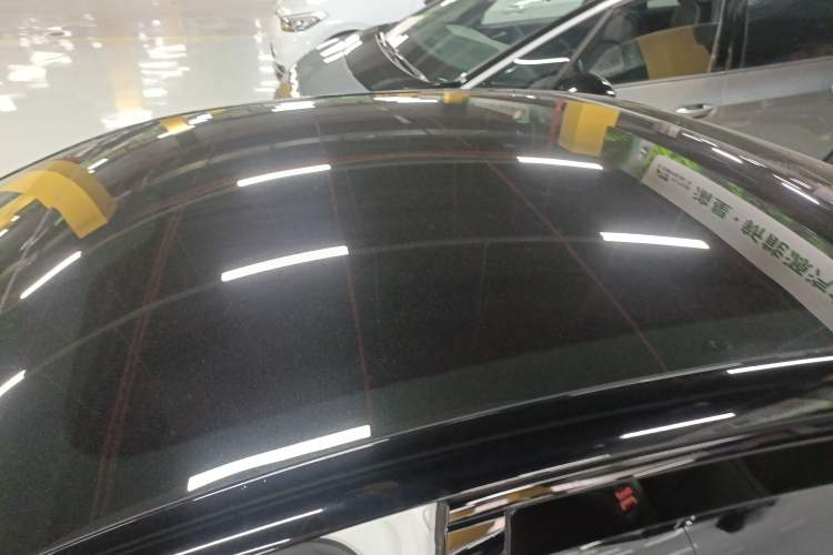 Used XPeng MONA M03 2024 620 with Ultra-Long Range Roof