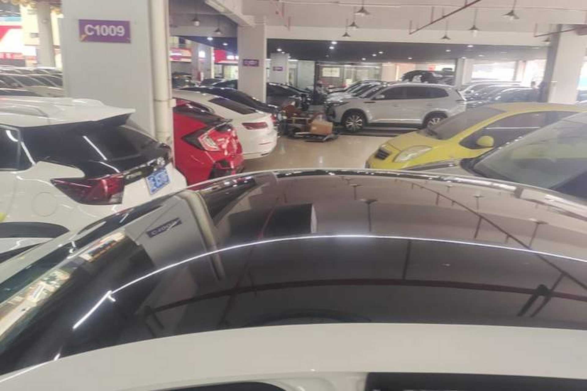 Used XPeng MONA M03 2024 620 with Ultra-Long Range Roof