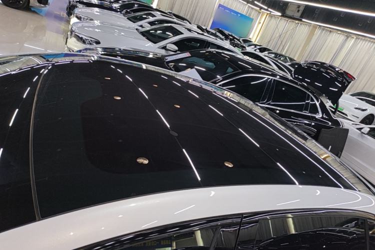 Used XPeng MONA M03 2024 620 with Ultra-Long Range Roof