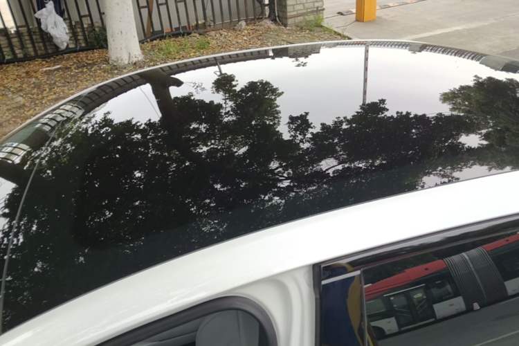 Used XPeng MONA M03 2024 620 with Ultra-Long Range Roof