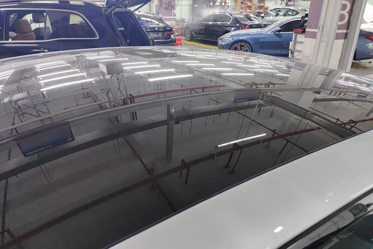Used XPeng MONA M03 2024 515 Long-Range Roof