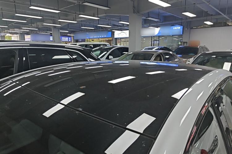 Used XPeng MONA M03 2024 515 Long-Range Roof