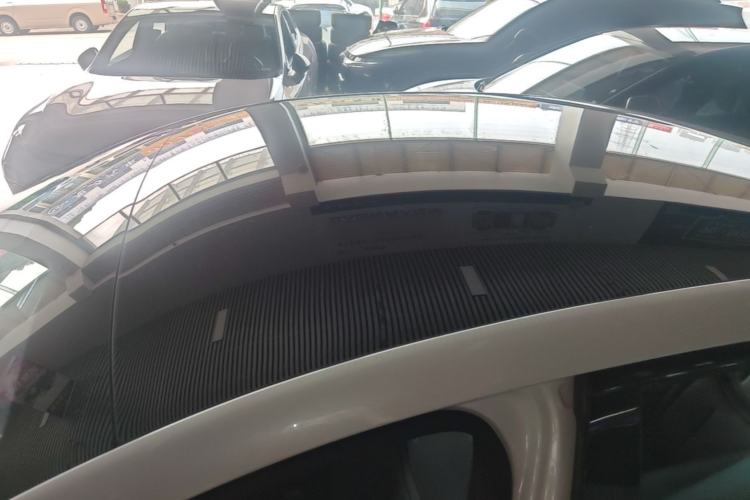 Used XPeng MONA M03 2024 620 with Ultra-Long Range Roof