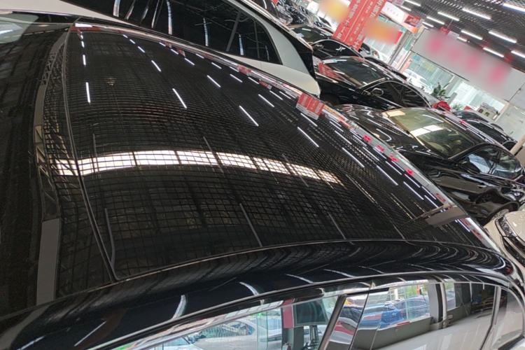 Used XPeng MONA M03 2024 620 with Ultra-Long Range Roof