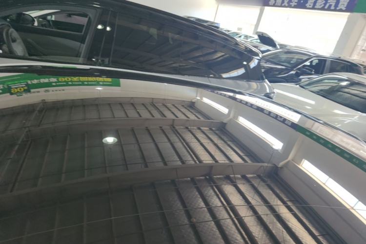 Used XPeng MONA M03 2024 620 with Ultra-Long Range Roof