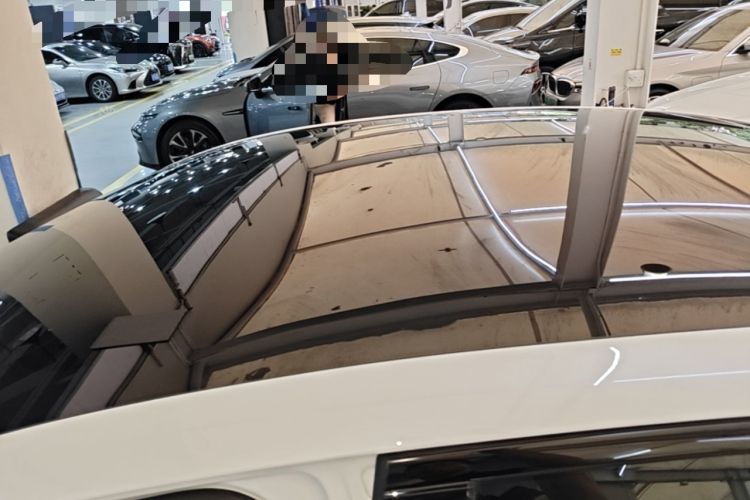 Used XPeng MONA M03 2024 620 with Ultra-Long Range Roof