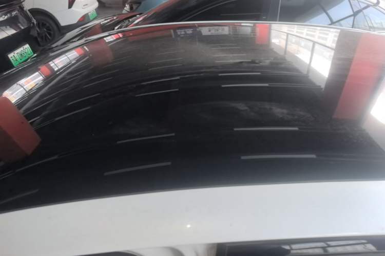 Used XPeng MONA M03 2024 620 with Ultra-Long Range Roof