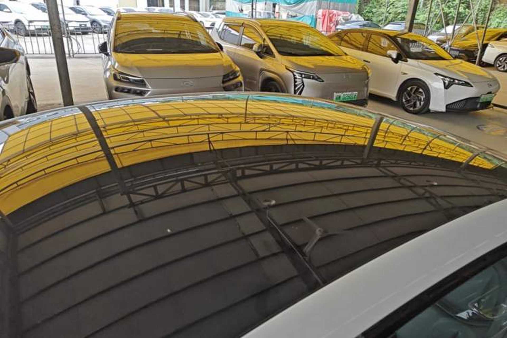 Used XPeng MONA M03 2024 620 with Ultra-Long Range Roof