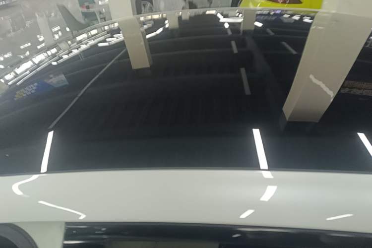 Used XPeng MONA M03 2024 515 Long-Range Roof
