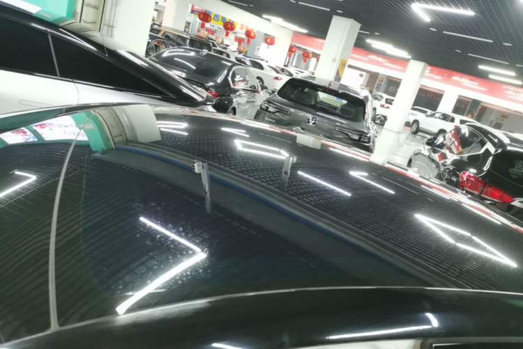 Used XPeng MONA M03 2024 620 with Ultra-Long Range Roof