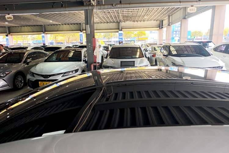 Used XPeng MONA M03 2024 620 with Ultra-Long Range Roof