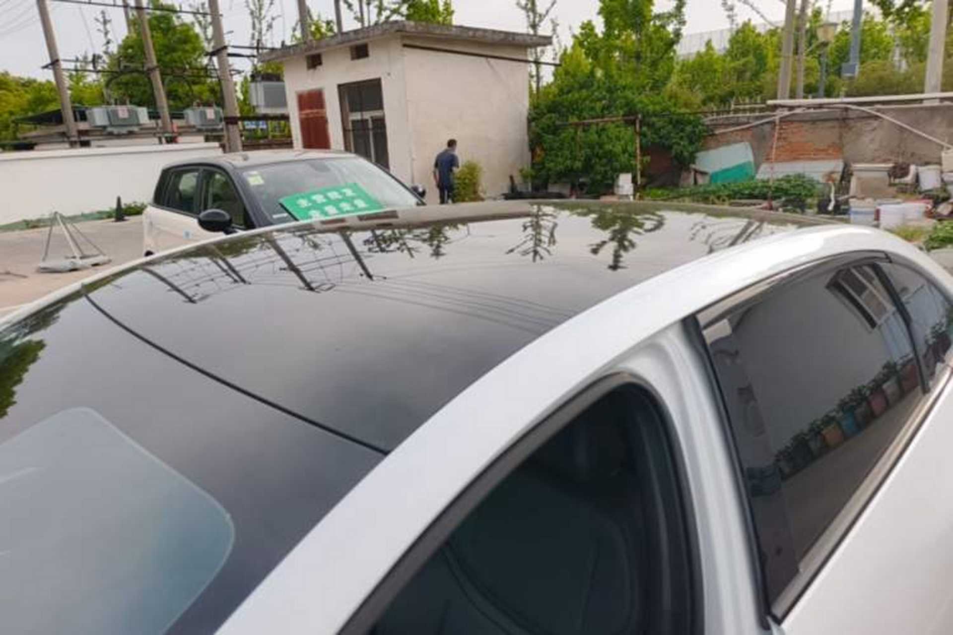 Used XPeng MONA M03 2024 515 Long-Range Roof