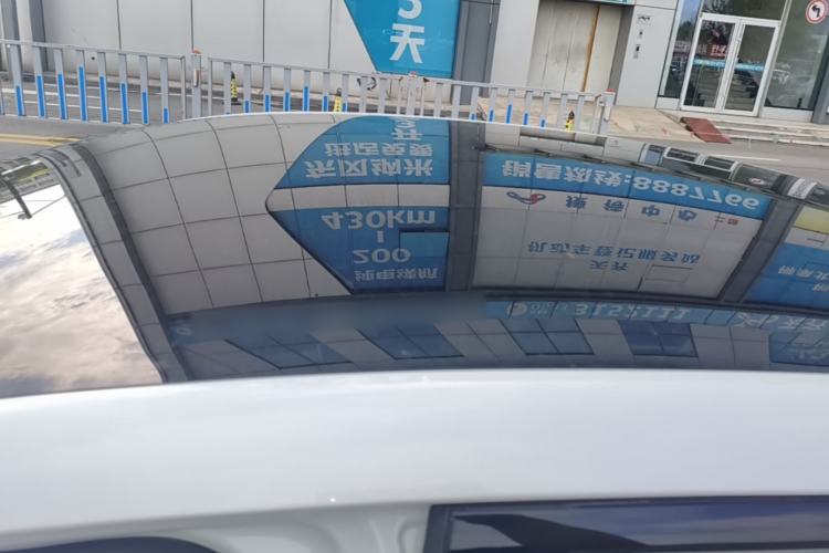 Used XPeng MONA M03 2024 620 with Ultra-Long Range Roof