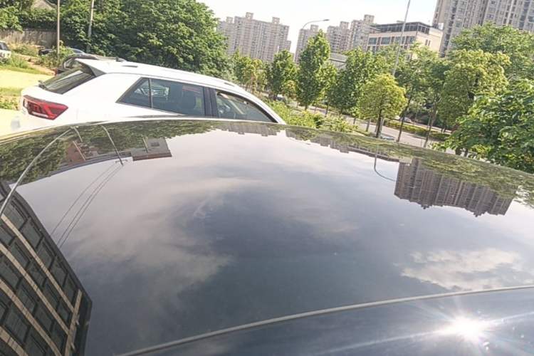 Used XPeng MONA M03 2024 515 Long-Range Roof