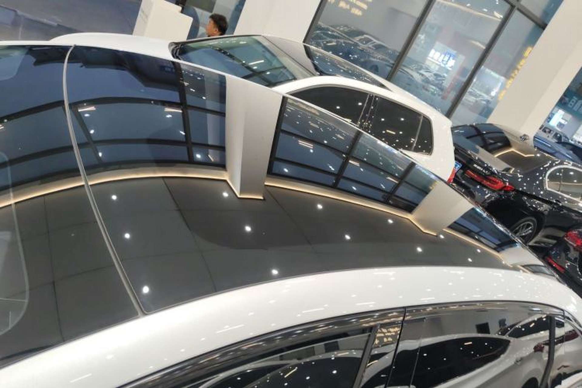 Used XPeng MONA M03 2024 515 Long-Range Roof