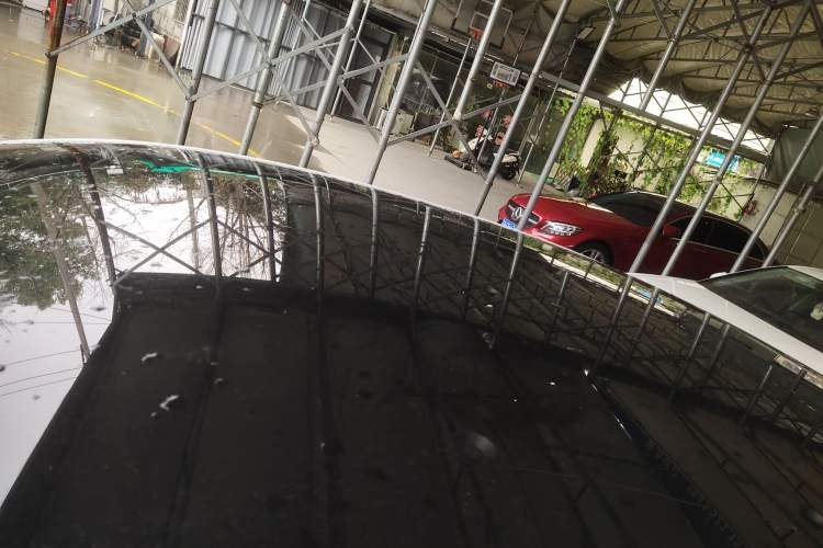 Used XPeng MONA M03 2024 620 with Ultra-Long Range Roof