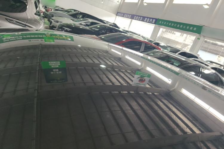 Used XPeng MONA M03 2024 515 Long-Range Roof