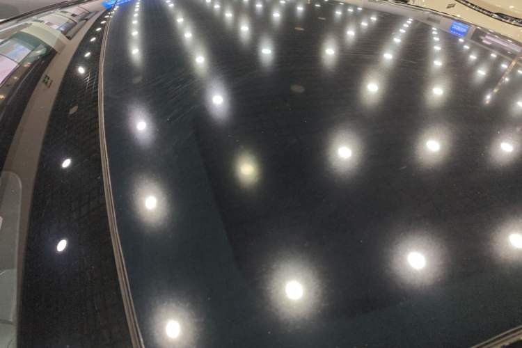 Used XPeng MONA M03 2024 515 Long-Range Roof