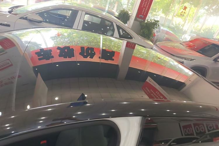 Used XPeng MONA M03 2024 515 Long-Range Roof