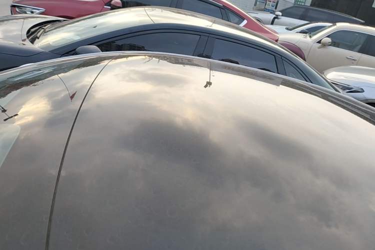 Used XPeng MONA M03 2024 620 with Ultra-Long Range Roof