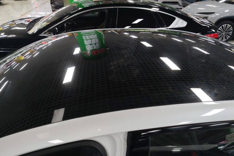 Used XPeng MONA M03 2024 620 with Ultra-Long Range Roof