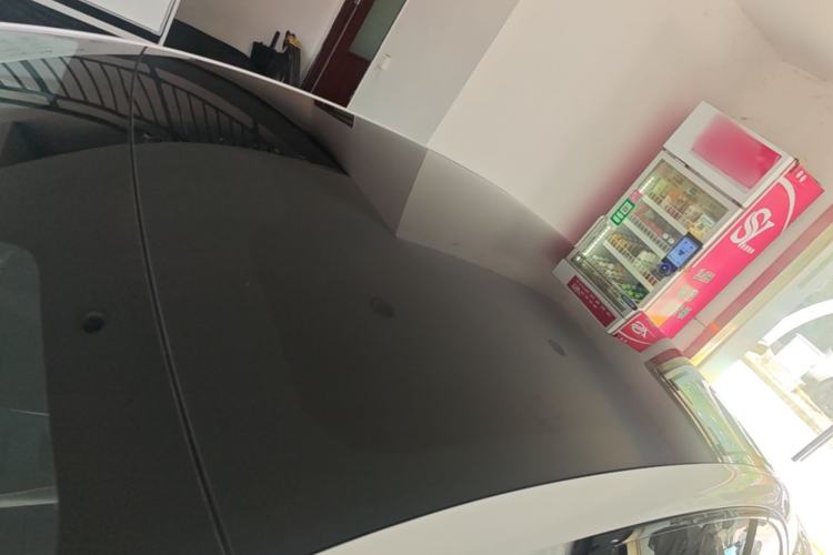 Used XPeng MONA M03 2024 515 Long-Range Roof