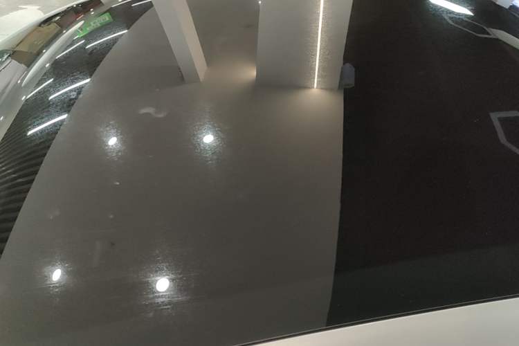 Used XPeng MONA M03 2024 515 Long-Range Roof