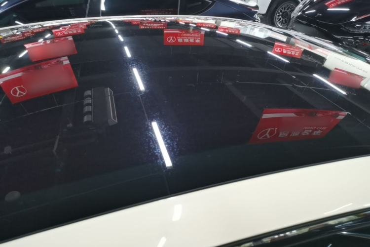 Used XPeng MONA M03 2024 620 with Ultra-Long Range Roof