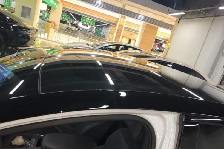 Used XPeng MONA M03 2024 620 with Ultra-Long Range Roof