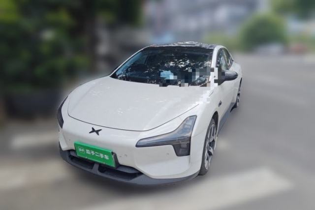 Used XPeng MONA M03 2024 515 Long-Range