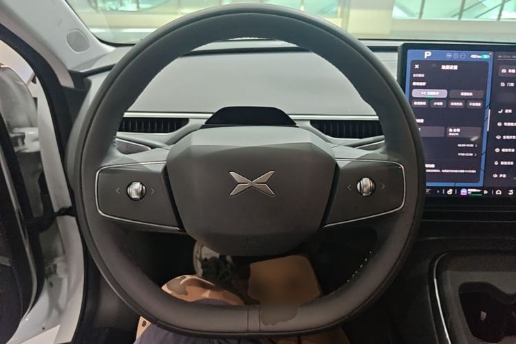 Used XPeng MONA M03 2024 515 Long-Range Steering Wheel
