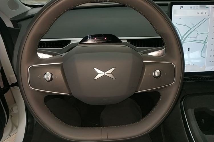 Used XPeng MONA M03 2024 515 Long-Range Steering Wheel