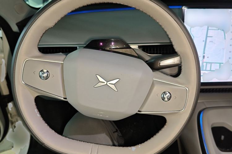 Used XPeng MONA M03 2024 620 with Ultra-Long Range Steering Wheel