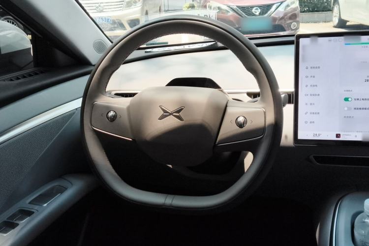 Used XPeng MONA M03 2024 515 Long-Range Steering Wheel