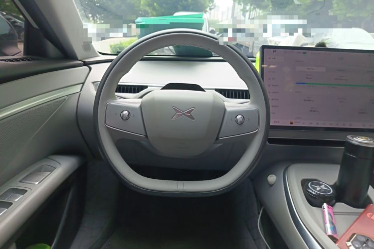 Used XPeng MONA M03 2024 515 Long-Range Steering Wheel