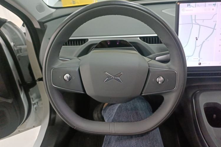 Used XPeng MONA M03 2024 620 with Ultra-Long Range Steering Wheel
