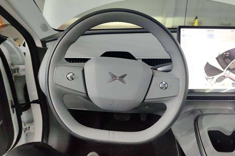Used XPeng MONA M03 2024 515 Long-Range Steering Wheel