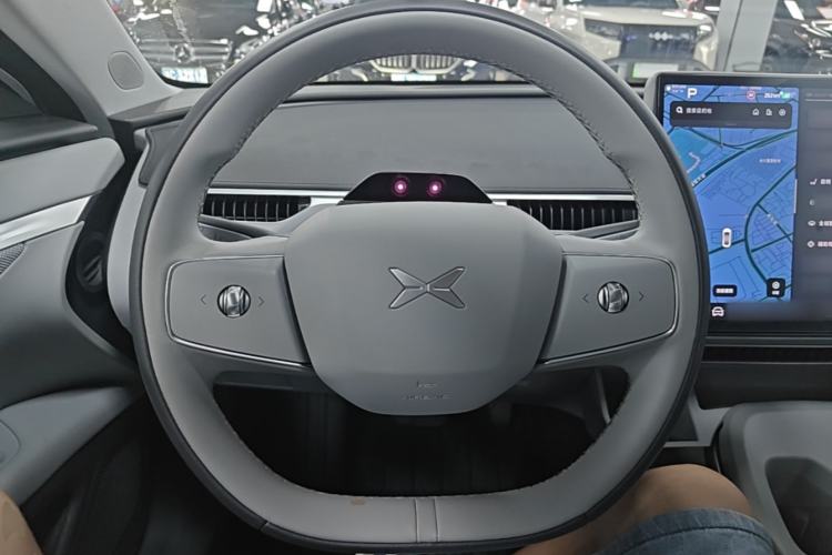 Used XPeng MONA M03 2024 515 Long-Range Steering Wheel