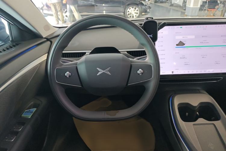 Used XPeng MONA M03 2024 620 with Ultra-Long Range Steering Wheel