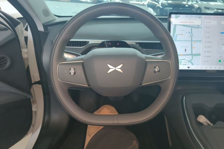 Used XPeng MONA M03 2024 620 with Ultra-Long Range Steering Wheel