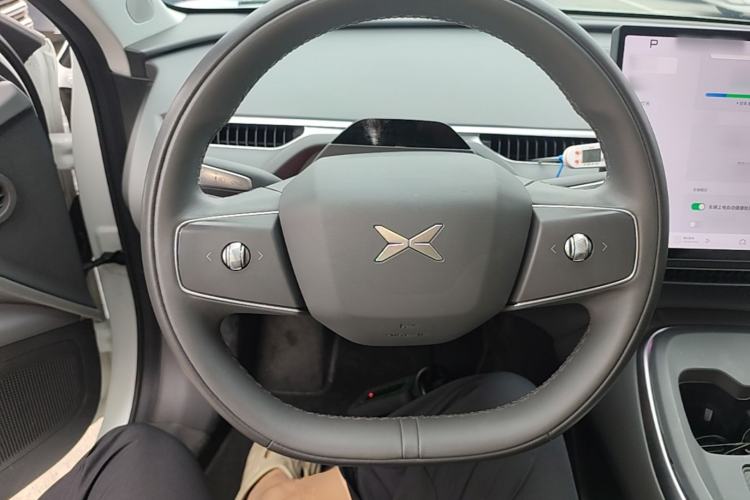 Used XPeng MONA M03 2024 620 with Ultra-Long Range Steering Wheel