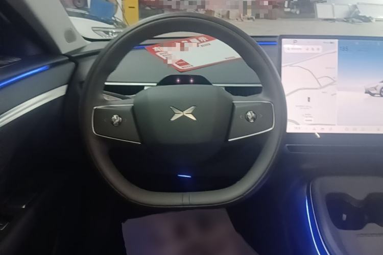 Used XPeng MONA M03 2024 515 Long-Range Steering Wheel
