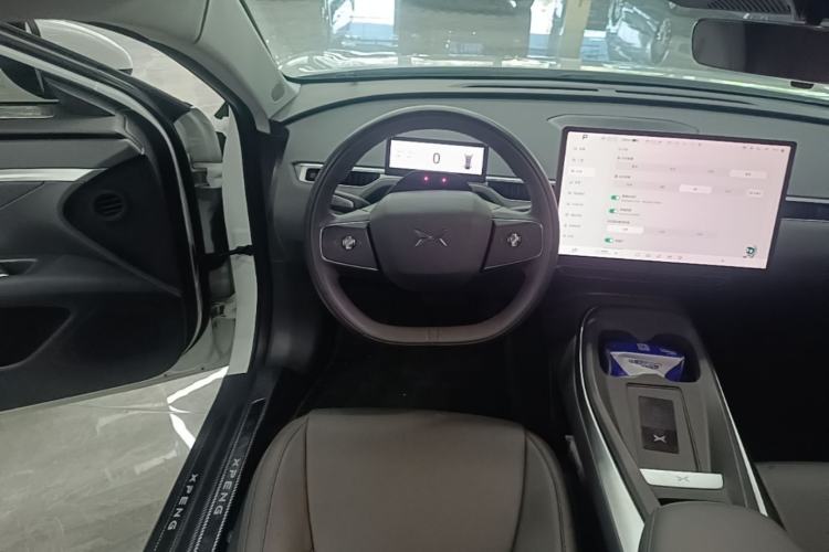 Used XPeng MONA M03 2024 515 Long-Range Steering Wheel
