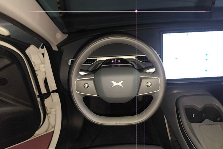 Used XPeng MONA M03 2024 515 Long-Range Steering Wheel