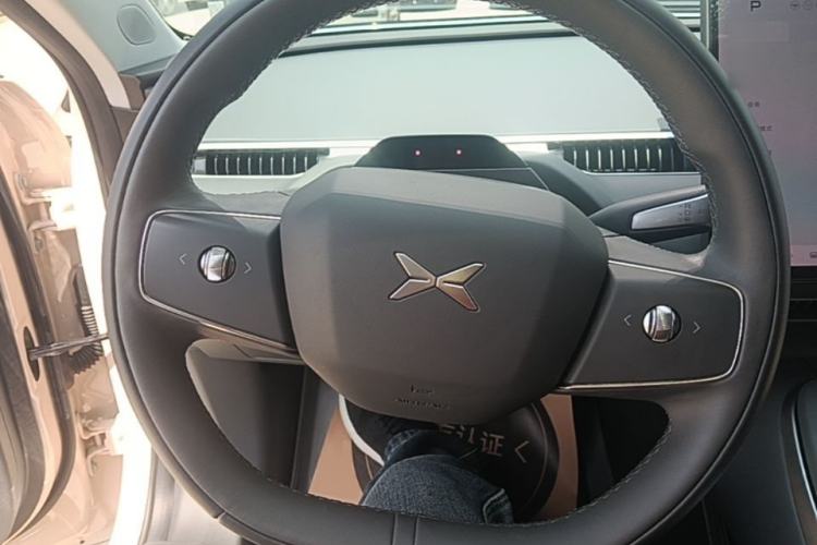Used XPeng MONA M03 2024 515 Long-Range Steering Wheel