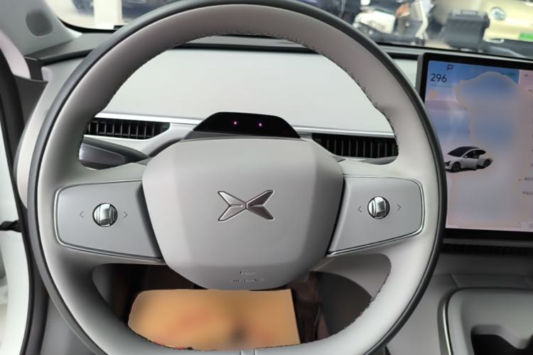 Used XPeng MONA M03 2024 515 Long-Range Steering Wheel