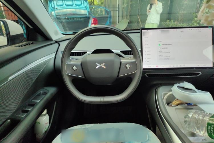 Used XPeng MONA M03 2024 515 Long-Range Steering Wheel