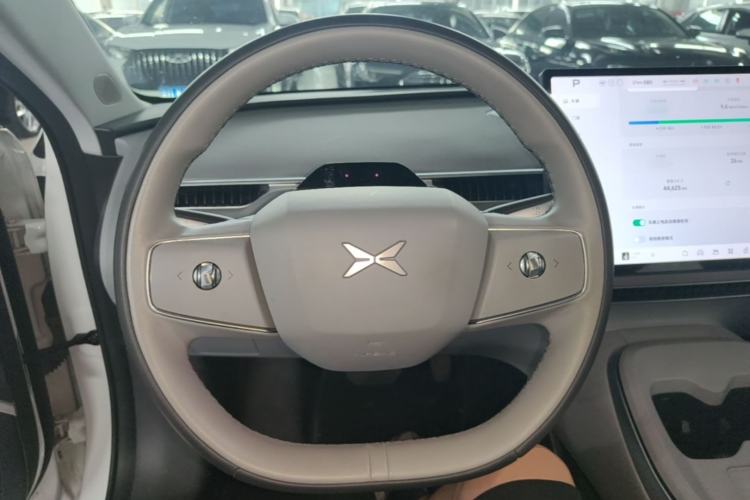 Used XPeng MONA M03 2024 515 Long-Range Steering Wheel