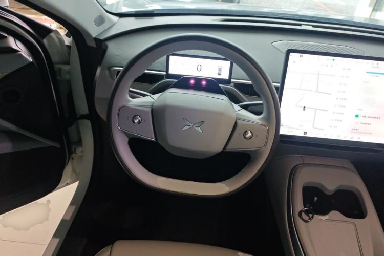 Used XPeng MONA M03 2024 515 Long-Range Steering Wheel